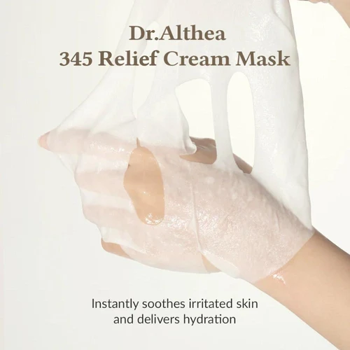 Masca de fata Dr. Althea 345 Relief Cream Mask