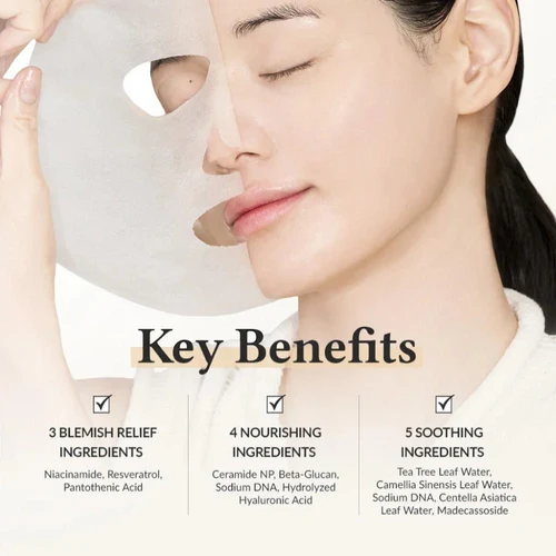 Masca de fata Dr. Althea 345 Relief Cream Mask