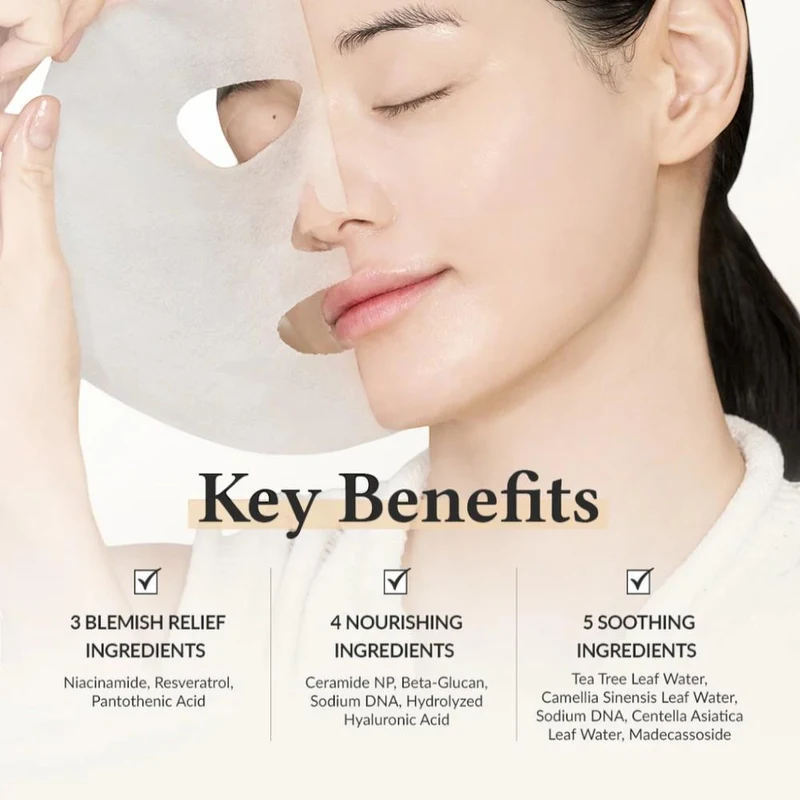 Masca de fata Dr.Althea 345 Relief Cream Mask 3