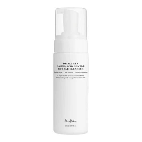 Spuma p/u curatarea fetei Dr.Althea Amino Acid Gentle Bubble Cleanser 140 ml