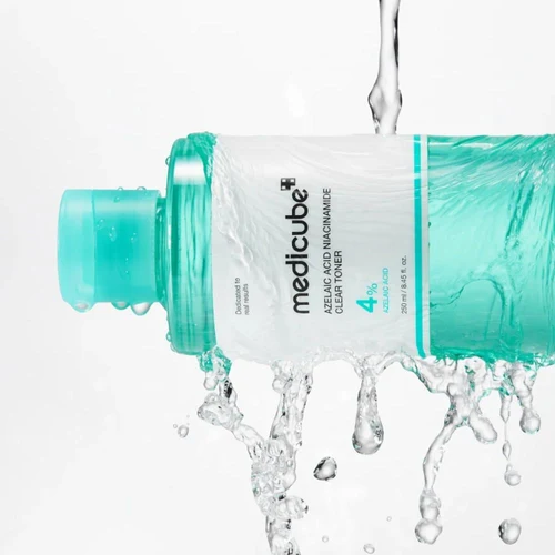 Тонер для лица Medicube Azelaic Acid Niacinamide Clear Toner 250 ml