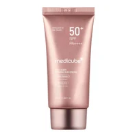 Солнцезащитный крем Medicube Collagen Firming Sun Cream SPF50+ 50 ml