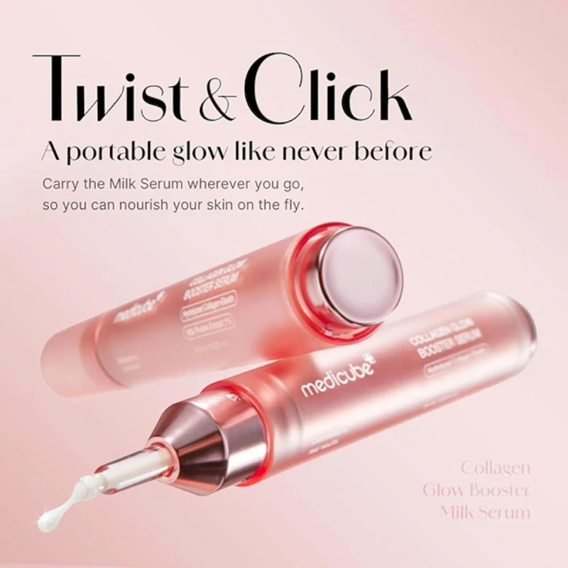Сыворотка для лица Medicube Collagen Glow Booster Serum 15 ml 3