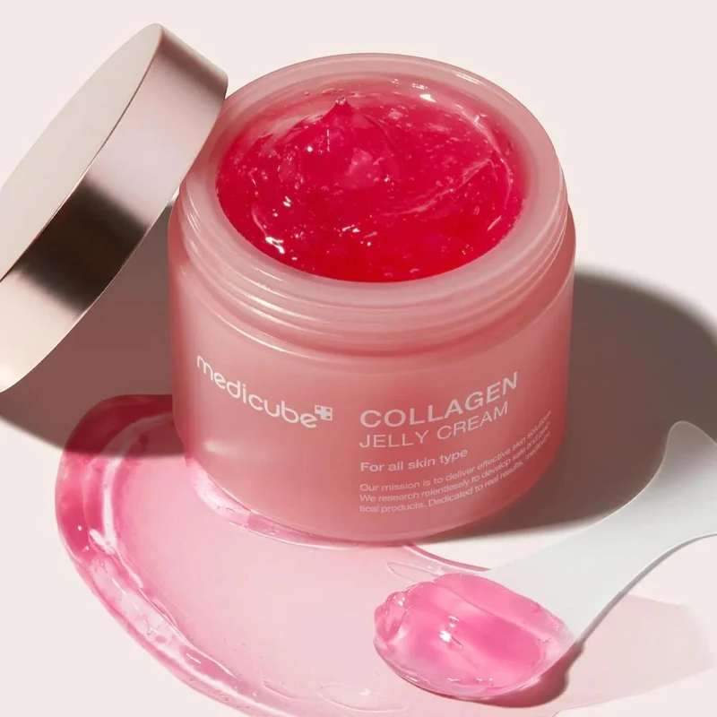 Крем для лица Medicube Collagen Jelly Cream 50 ml 2