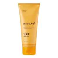 Gel de curatare p/u fata Medicube Kojic Acid Turmeric Toning Cleanser 120 g