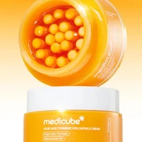 Cremă de faţă Medicube Kojic Acid Turmeric Vita Capsule Cream 53 gr 2