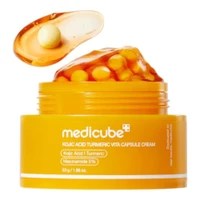 Cremă de faţă Medicube Kojic Acid Turmeric Vita Capsule Cream 53 gr