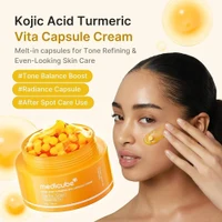 Cremă de faţă Medicube Kojic Acid Turmeric Vita Capsule Cream 53 gr 3