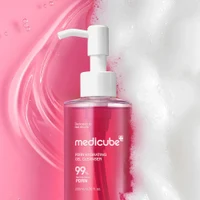 Gel de curatare p/u fata Medicube PDRN Hydrating Gel Cleanser 200 ml 2