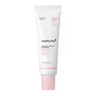 Солнцезащитный крем Medicube PDRN Pink Tone Up Sun Cream SPF 50 50 ml