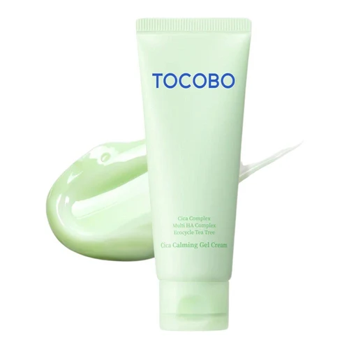 Cremă de faţă Tocobo Cica Calming Gel Cream 75 ml