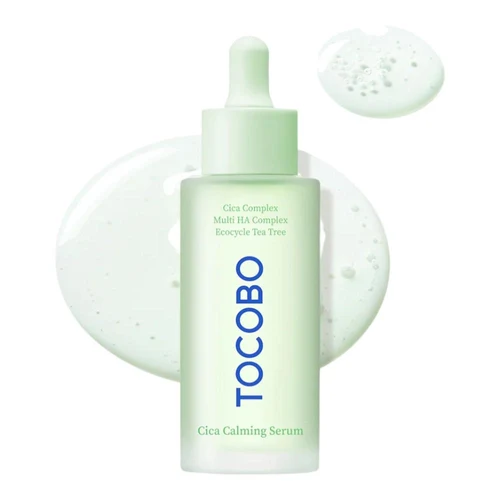Ser pentru faţă Tocobo Cica Calming Serum 50 ml