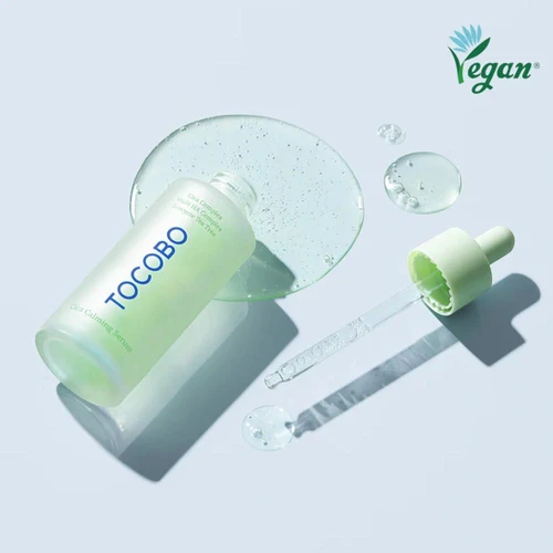 Ser pentru faţă Tocobo Cica Calming Serum 50 ml