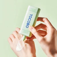 Crema cu protectie solara Tocobo Cica Calming Sun Serum SPF50+ 50 ml 3