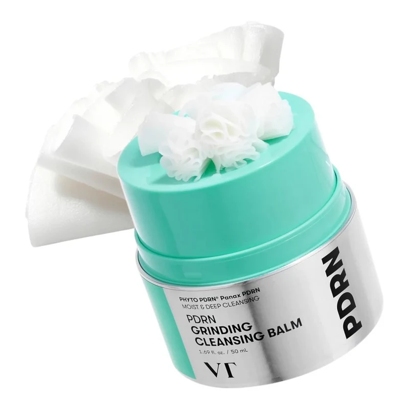 Balsam de curatare pentru fata VT Cosmetics PDRN Grinding Cleansing Balm 50 ml 2