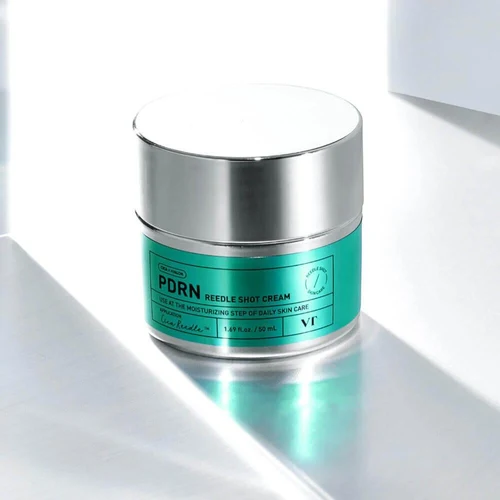Cremă de faţă VT Cosmetics PDRN Reedle Shot Cream 50 ml
