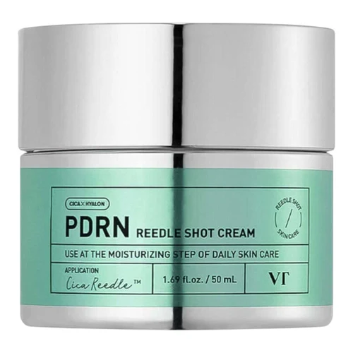 Cremă de faţă VT Cosmetics PDRN Reedle Shot Cream 50 ml