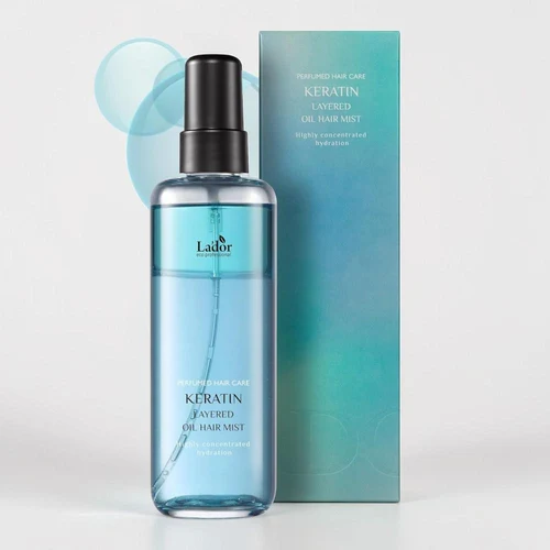 Spray pentru păr Lador Keratin Layered Oil Hair Mist 130 ml