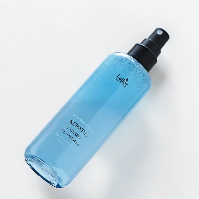 Спрей для волос Lador Keratin Layered Oil Hair Mist 130 ml 3