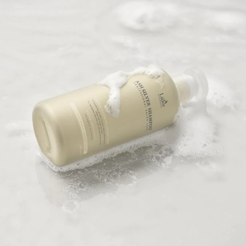 Șampon Lador Ash Silver Shampoo 300 ml 2