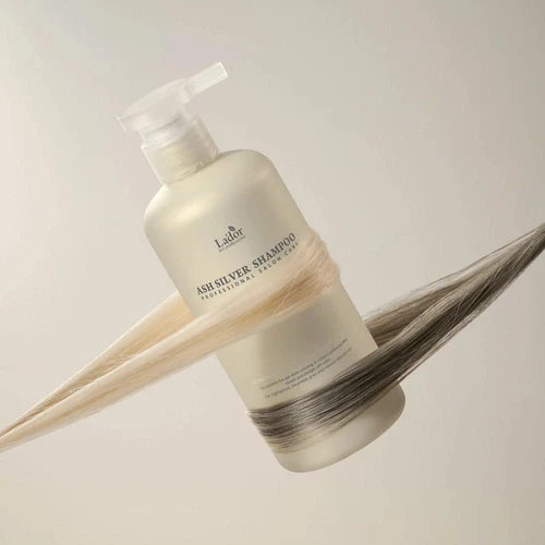 Șampon Lador Ash Silver Shampoo 300 ml