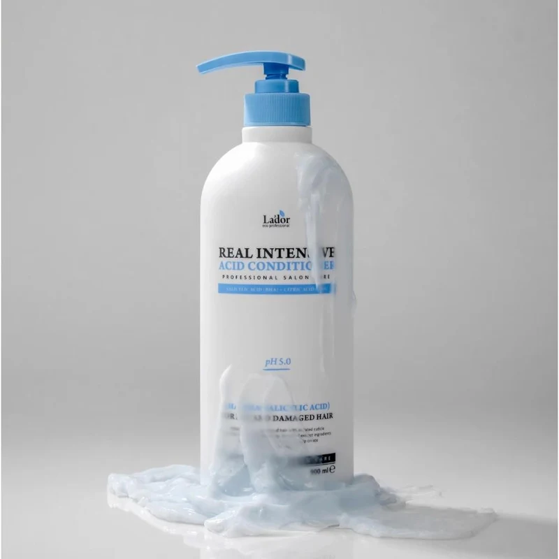 Кондиционер для волос Lador Real Intensive Acid Сonditioner 900 ml 2
