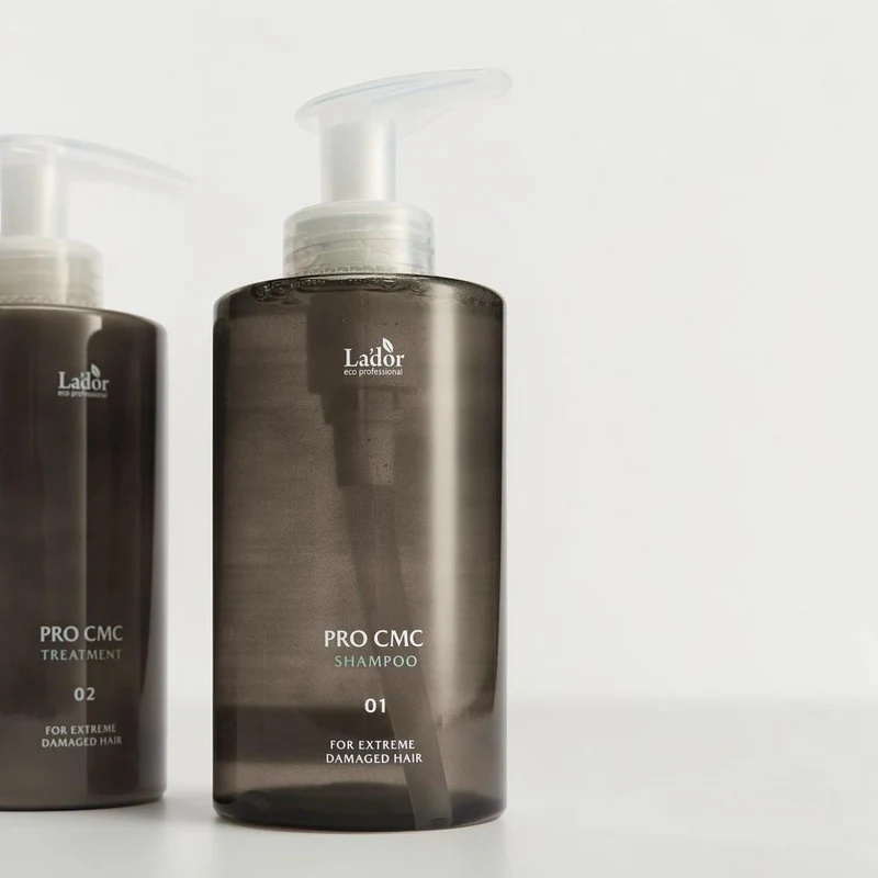 Șampon Lador Pro CMC Shampoo 380 ml 2