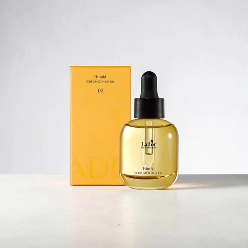 Ulei pentru păr Lador Perfumed Hair Oil Hinoki 30 ml