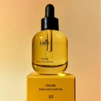 Масло для волос Lador Perfumed Hair Oil Hinoki 30 ml 3