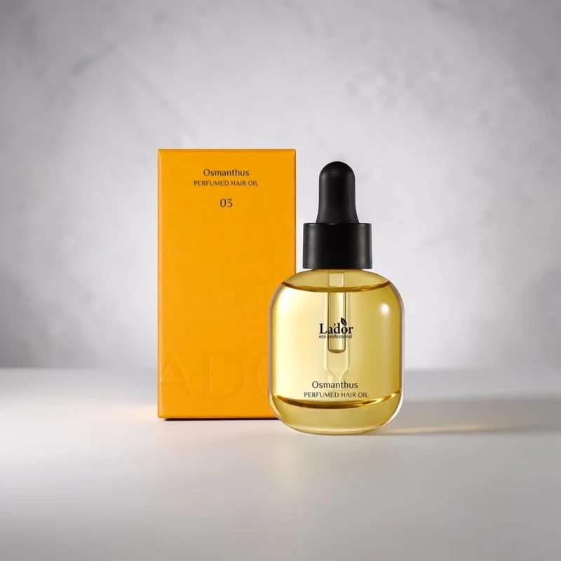 Масло для волос Lador Perfumed Hair Oil Osmanthus 2