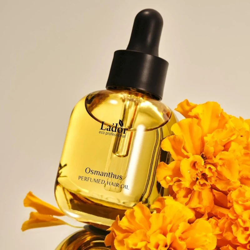 Масло для волос Lador Perfumed Hair Oil Osmanthus 3