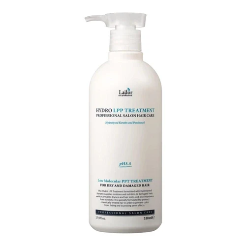 Средство для восстановления волос Lador Hydro LPP Treatment 530 ml