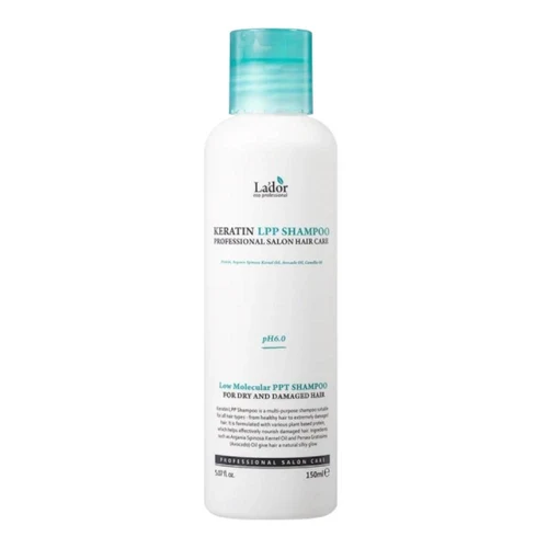 Șampon Lador Keratin LPP Shampoo 150 ml