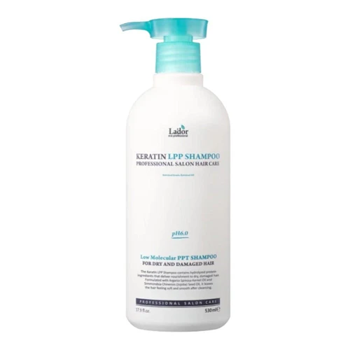 Șampon Lador Keratin LPP Shampoo 530 ml