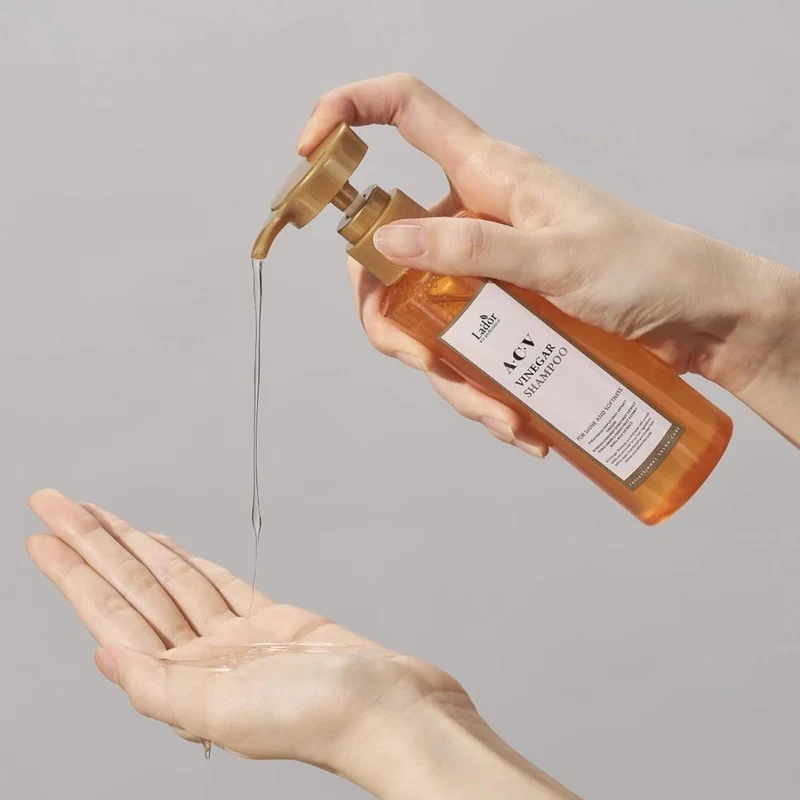 Шампунь Lador ACV Apple Vinegar Shampoo 430 ml 2