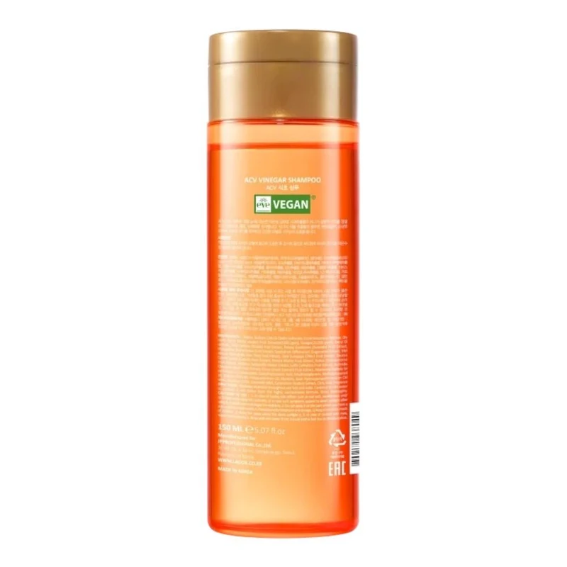 Șampon Lador ACV Apple Vinegar Shampoo 150 ml 2