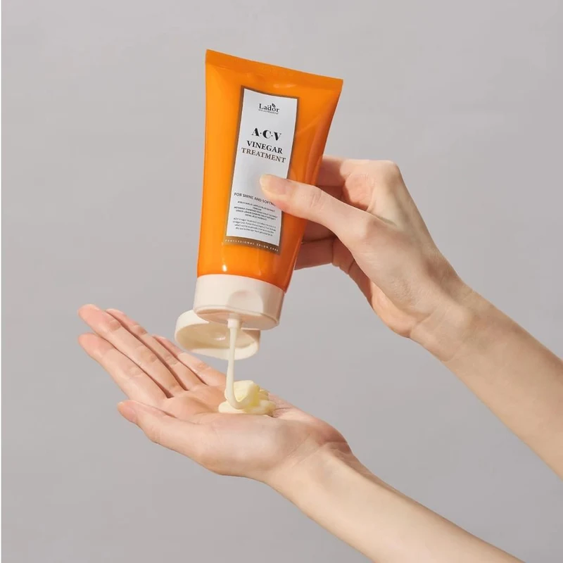 Tratament pentru par Lador ACV Vinegar Treatment 150 ml 2