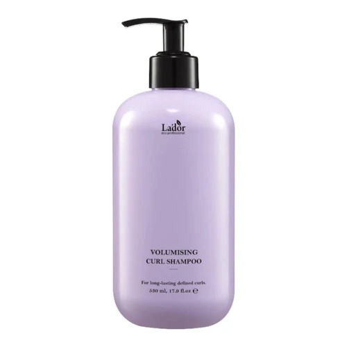 Șampon Lador Volumising Curl Shampoo 530 ml