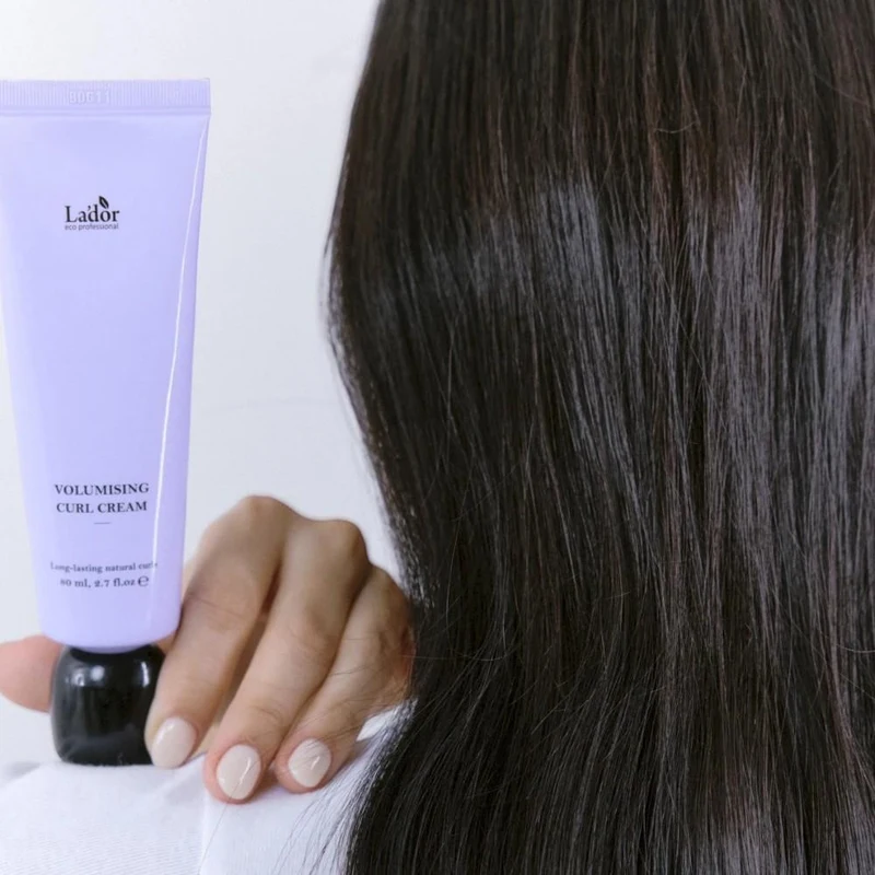 Cremă pentru păr Lador Volumising Curl Cream 80 ml 3