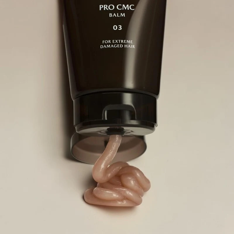 Balsam condiţionat pentru păr Lador Pro CMC Balm 310 ml 2