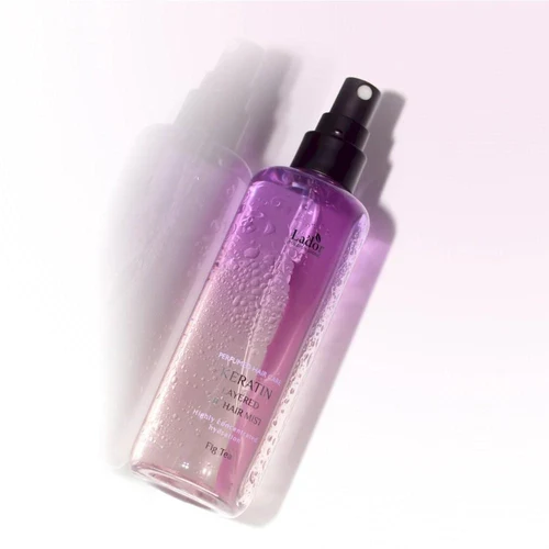 Spray pentru păr Lador Keratin Layered Oil Mist Fig Tea 130 ml