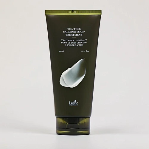 Tratament pentru par Lador Tea Tree Calming Scalp Treatment 330 ml