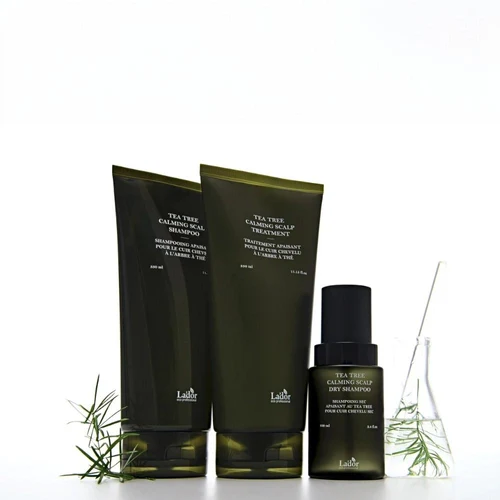 Tratament pentru par Lador Tea Tree Calming Scalp Treatment 330 ml