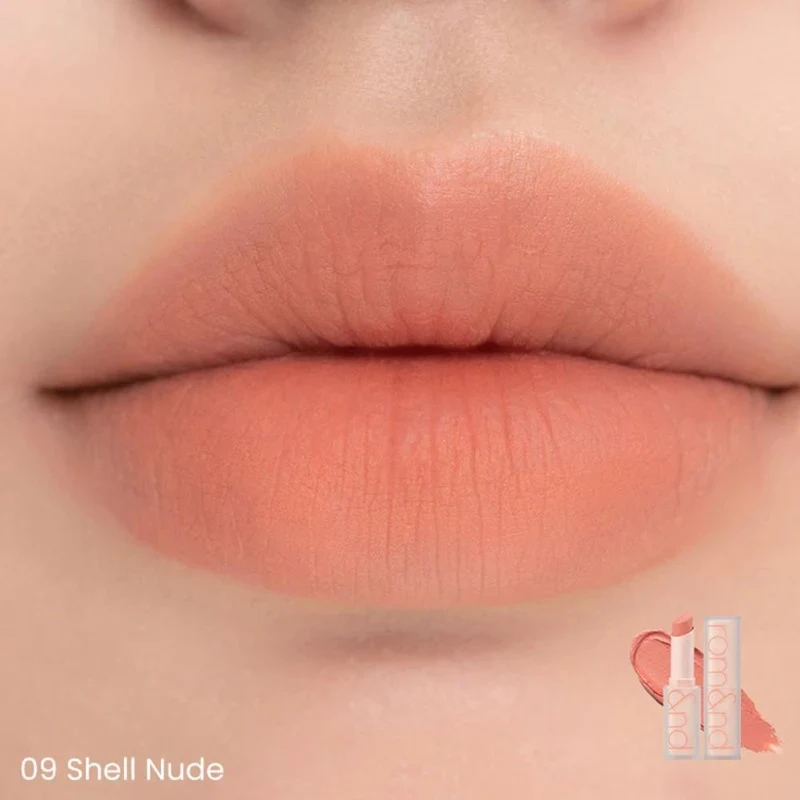 Ruj Rom&nd Zero Matte Lipstick 2