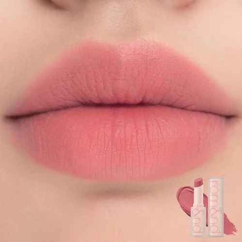 Ruj Rom&nd Zero Matte Lipstick