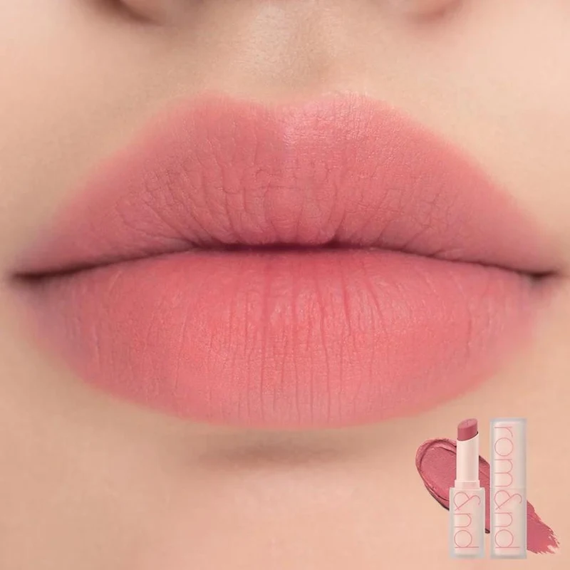 Ruj Rom&nd Zero Matte Lipstick 2