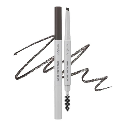 Карандаш для бровей Rom&nd Han All Flat Brow
