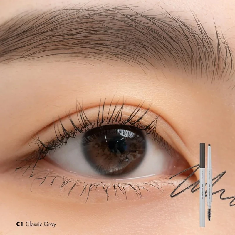 Creion de sprâncene Rom&nd Han All Flat Brow 3