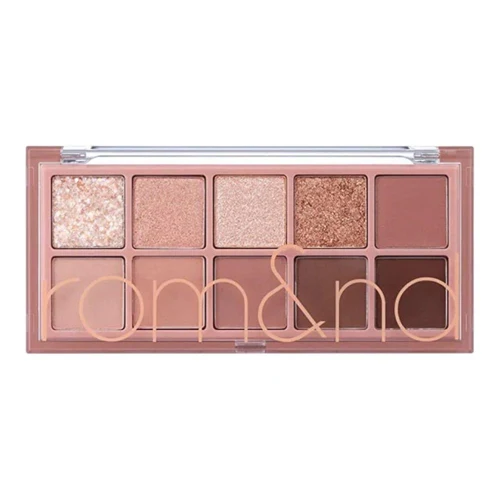Тени для век Rom&nd Better Than Palette