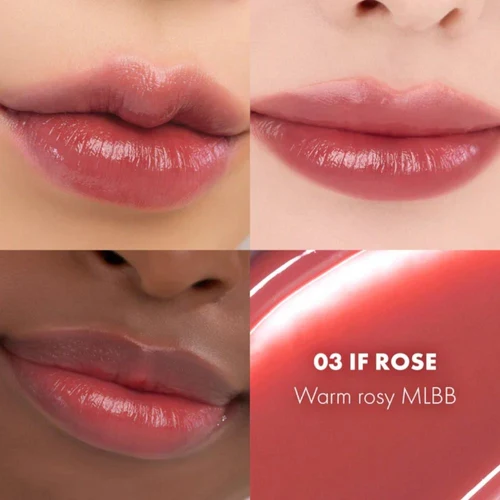 Блеск для губ Rom&nd Dewyful Water Tint
